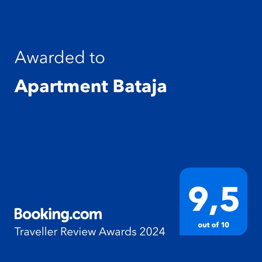 Apartment Bataja Brkac Dış mekan fotoğraf